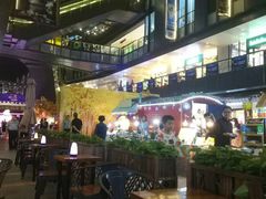 露天位-仙踪林(江燕路万科里店)