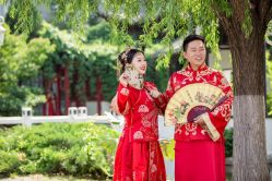 点击看大图 -维纳斯婚纱摄影(鞍山店)