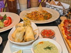 -The Cheesecake Factory 芝乐坊餐厅(王府中環店)