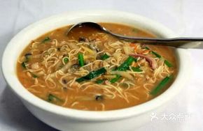 Xiamen Seafood Noodles