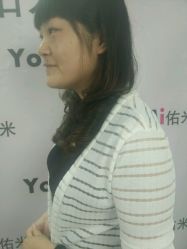 -佑米造型假发订制