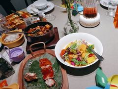 -小厨娘绣中淮扬(大行宫科巷店)