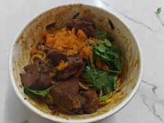 -蔡记炸酱热干面(昌里路店)