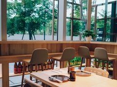 大堂-人间酒暖·Go blanc·烧鸟·深夜食堂(陆家嘴店)