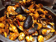 -四海一家自助餐(益田假日广场店)