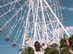 -南昌之星摩天轮