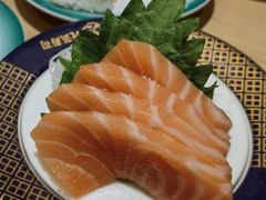 三文鱼刺身-元气寿司(新城市广场店)