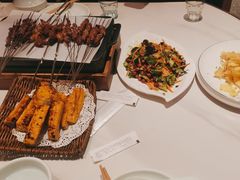 -首府山烧烤·小龙虾·KTV(翠堤湾店)