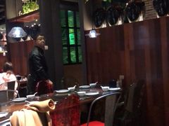 大堂-黑土印象菜馆(三元桥店)