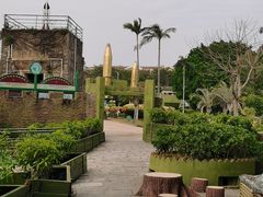 -大嶝英雄三岛战地观光园