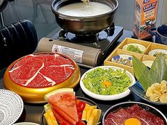-牛牛和牛海鲜粥底火锅(长虹国际城店)