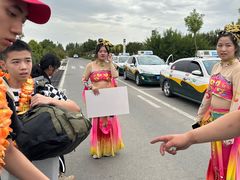 -敦煌莫高国际机场