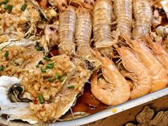 -碧海银沙海鲜餐厅(恒大海上威尼斯店)