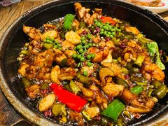 -老头儿油爆虾(胜利河美食街店)