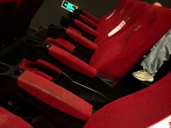 -万达影城(汉街万达广场IMAX店)
