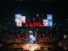 -梦之蓝青奥体育公园体育馆