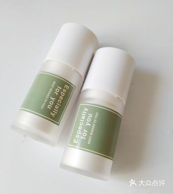 清爽不油腻，吸收特别快