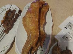 -质烤烤物·活烤海鲜(质烤总店)