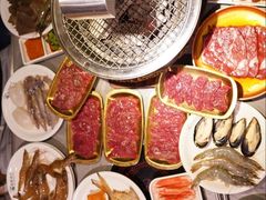 -伍棵星炭烤自助料理·烤鳗鱼(浦东食品城店)