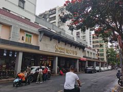 -蛇口市场