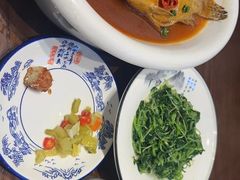 印象臭鳜鱼-印象徽州·正宗徽菜体验店
