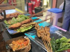 -串亿88烧烤·羊腿·羊蝎子(板泉路店)