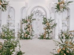 -锦江饭店·锦江小礼堂·宴会厅