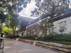 -上海醉白池公园