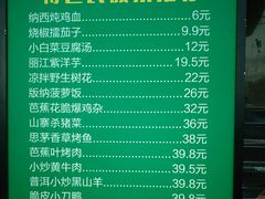 菜单-老滇山寨•云南特色菜•地方菜•民族风情歌舞表演(金碧店)