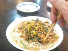 -奎元馆.百年奎元.非遗传承(西湖边的解放路店)