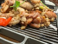 香煎焗鸡-庄隐阁(悠方广场店)