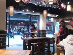 大堂-老城南.鸭血粉丝汤(夫子庙店)