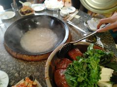 铁锅炖黑鱼-天发长铁锅炖(王秀村店)