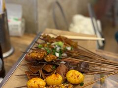 -晓靖轩烧烤(沙河风情店)