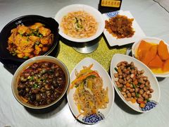 酱爆螺丝-品渔味湖鲜馆(拈花湾店)