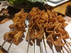 豆皮-老友烧烤(万达店)