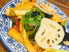凉菜-毅祥斋老孙家泡馍(西羊市店)
