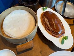-北京老铺烤鸭(老城根店)