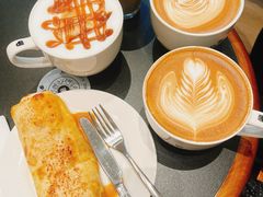 -Peet's 皮爷咖啡(乐峰店)