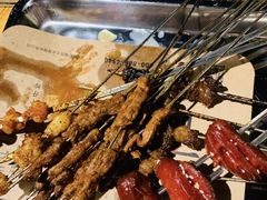 -阿记烧烤(大兴新区店)