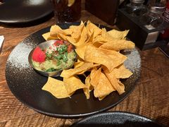经典牛油果酱配玉米片-Q MEX 库迈墨西哥餐吧(三里屯店)