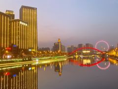 -天津之眼摩天轮