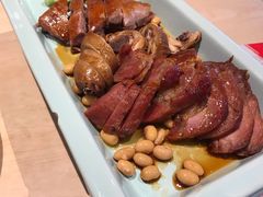 烧味拼盘-避风塘(百联东郊店)