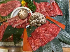 -炼火烤肉店