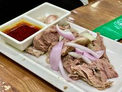 -清真·玛丽亚新疆菜主题餐厅(浙江中路店)