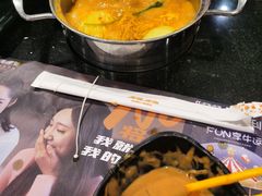 -呷哺呷哺(西单大悦城店)