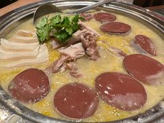 -李记饺子·熏酱东北菜(欢乐谷店)