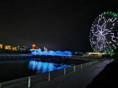 -琴岛之星摩天轮