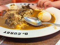 -伽喱博士 Dr.CURRY咖喱饭(太阳宫咖喱店)