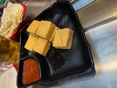 -古彭7只羊·鲜羊肉串·龙虾烧烤(玄武墨香路店)